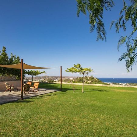 Villa Leyland Faliraki Esterno foto