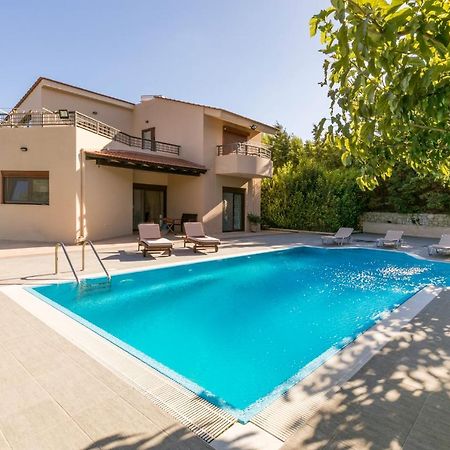 Villa Leyland Faliraki Esterno foto