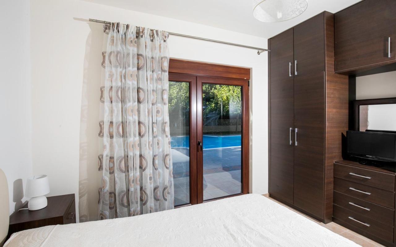 Villa Leyland Faliraki Esterno foto
