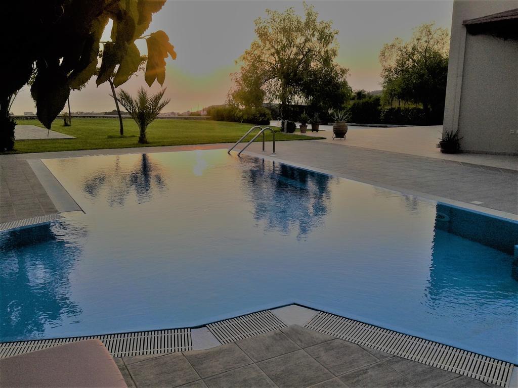 Villa Leyland Faliraki Esterno foto